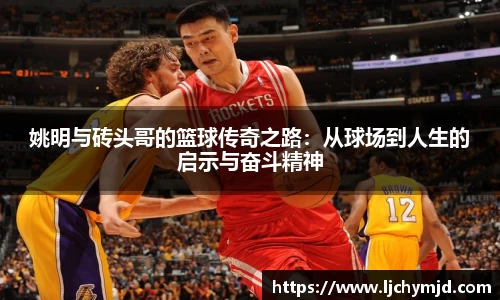 姚明与砖头哥的篮球传奇之路：从球场到人生的启示与奋斗精神