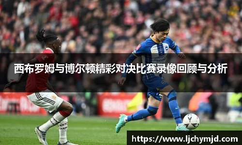 西布罗姆与博尔顿精彩对决比赛录像回顾与分析